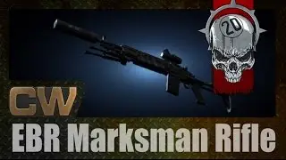 Contract Wars : EBR Marksman [Prokill]