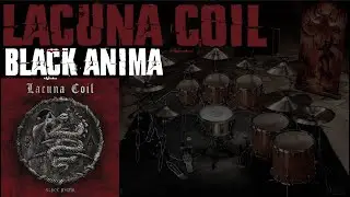 Superior Drummer 3 - Lacuna Coil - Black Anima [PRESET]