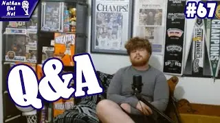 Nathan But Net #67 | New Setup! Live Q&A! Get to Know Me! 8000 Subscribers!