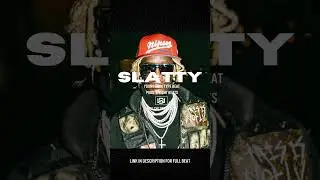 Young Thug Type Beats 2023 - ''Slatty'' (Prod. Wright Beats)