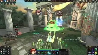 Smite - Xbox One Gameplay Trailer |  Gamescom 2014