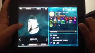 Infinity Blade 2 Rare Gems