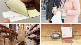 Tracksy tracks goods, assets, orders and people using RAIN UHF RFID