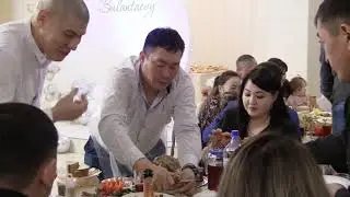 Бешбармак