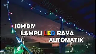 LAMPU LED RAYA AUTOMATIK