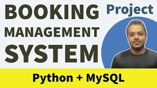 Booking Management | Python SQL Project