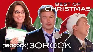 30 Rock's Best Christmas Moments | 30 Rock