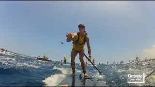 What SUP: OluKai Ho'olaule'­a 2014 in Maui