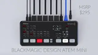 Blackmagic Design ATEM Mini