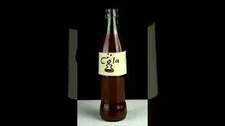 Das Cola Rezept funktioniert! Dr. Stone im Reallife