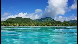 HUAHINE TE TIARA'A par MOUA TAPU