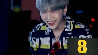 ЧЕЛЛЕНДЖ С BTS 