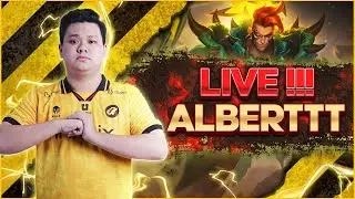 PUSH RANK KOMPE AWAL SEASON