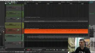 Как я пишу MIDI барабаны. (MT Power Drum Kit 2, Reaper) #2