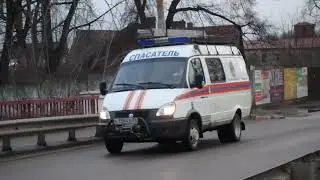 Газель ГАЗ-27057 МЧС