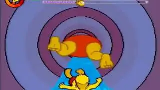 (Part 2) Virtual Bart (SNES) | Mt. Splashmore / Water Slide | PEMNAS Playthrough