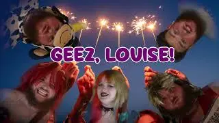 Geez! (Official Music Video)