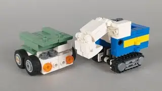 Lego Transformers #35: Fissure