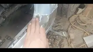 2110 ремонт латками