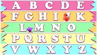 Pancake Manor | ABC and XYZ Song