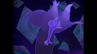 Design 100 project 8/9 “Embodiment” time lapse