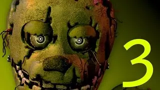 СВЕРХ ВСЯКОЙ МЕРЫ! (Five Nights at Freddy's 3) #1