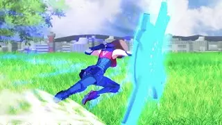 CHARGING STAR!!!