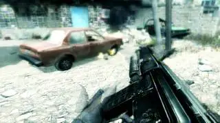 Call Of Duty 4 // G3 // Twixtor & RealSmart Motion Blur