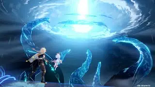 Genshin Impact - New Archon Quest Chapter I: Act III A New Star Approaches Playthrough