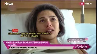 Lahiran Tanpa Suami, Nikita Mirzani Ungkap Dipo Latief Bukan Itikaf Tapi Clubbing - iSeleb 30/04