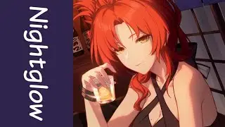 【Aleyna】Honkai Impact 3rd - Nightglow「Piano」(COVER)