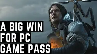 Xbox Scores Sony Exclusive
