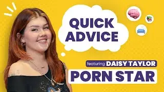 Quick Advice ⏳ The Importance of Community ft. Daisy Taylor