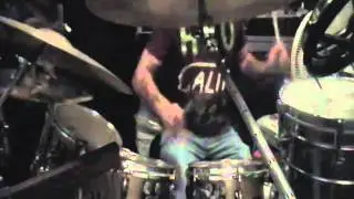 ANOTHER EXPLORATORY DRUM SOLO BY ME!!!!!