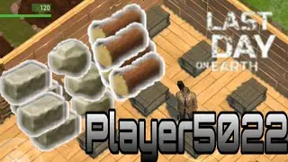 Ldoe Raid Player5022 - Resource Raid - Last Day on Earth
