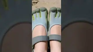 Be careful wearing old shoes… #shorts