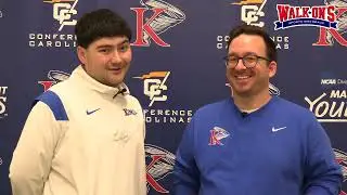 Tornado Watch presented by Walk-Ons with Carter Dorton