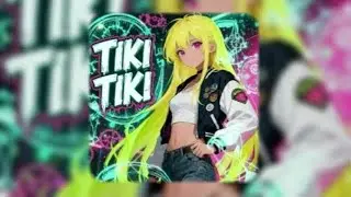 [1 HOUR PHONK] QMIIR - TIKI TIKI (Slowed) 