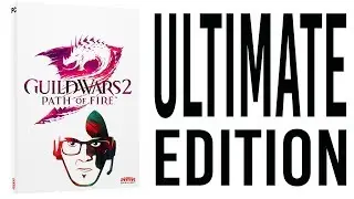 Path of Fire Ultimate Edition In Game Items GW2 - Purchase Link In description.