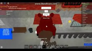 The chill up yo spine| Animatronic world