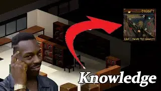 Knowledge ,The Power To Unlock The World : Project Zomboid Mod Showcase