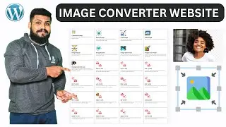 image converter website kaise banaye 2025 | Tool Website Kaise Banaye 2025 | Wordpress Tools Script