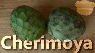 Cherimoya tastiest fruit on earth ?