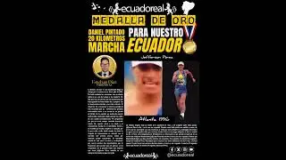 La historia de la marcha Olímpica en el Ecuador