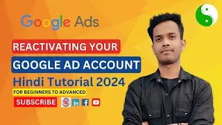 Google Ad Reactivating Your Google Ad Account: A Step-by-Step Guide | Activate Google Ad 2024
