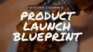 Swipe this: Tacticalories' Exact Product Launch Strategy