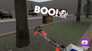 GHOST BOX! (Roblox MURDER)