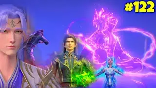 BTTH - Battle Through The Heavens Season 6 Episode 122 Explained In Hindi/Urdu