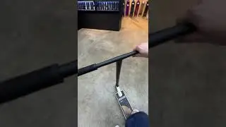 Чей самокат на видео❓ 