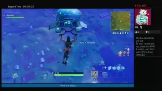 Second match of fortnight {I suck}